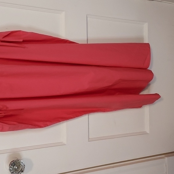 Rails Yvette Dress in Spiced Coral - Picture 13 of 14